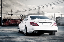  Mercedes CLS-class     